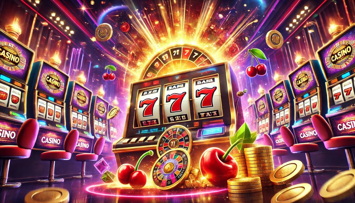 5 Game Slot Gacor